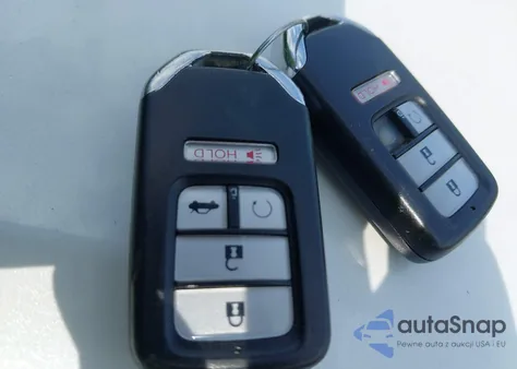 2016 Honda Civic Ex-L из США, поврежденный, VIN 19XFC1F74GE029773